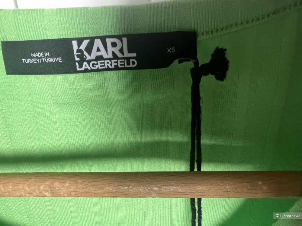 Майка Karl Lagerfeld, р.XS
