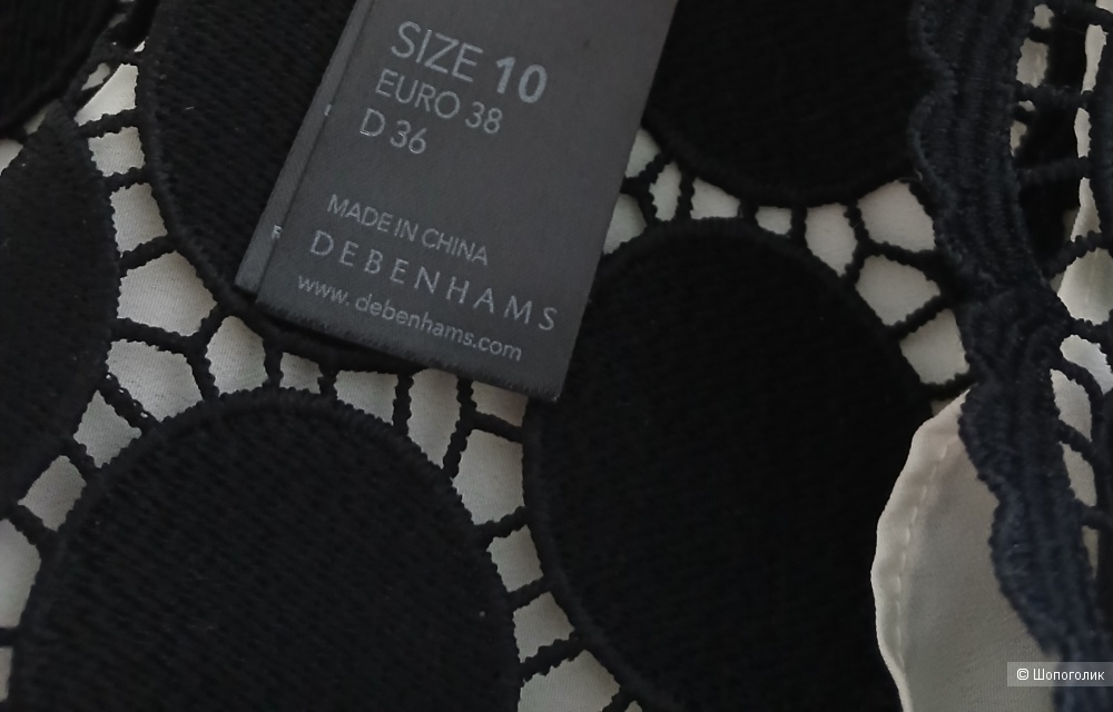 Платье Debenhams р.38