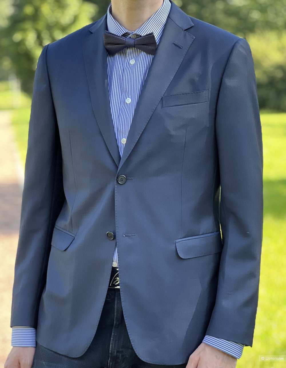 Пиджак Z Zegna 52 р