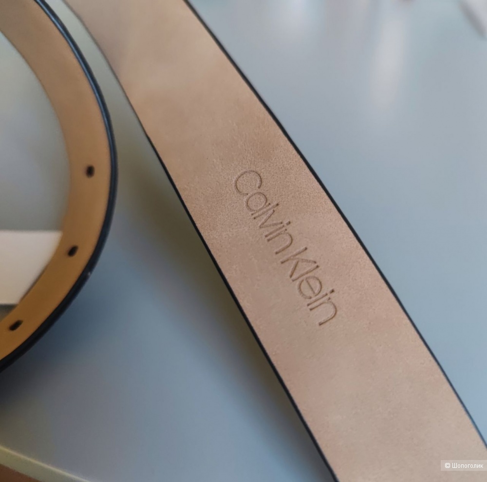 Ремень Calvin Klein, размер 104 см