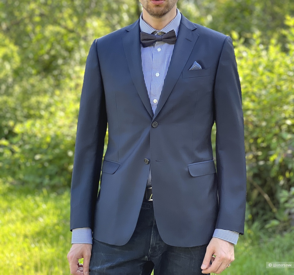 Пиджак Z Zegna 52 р