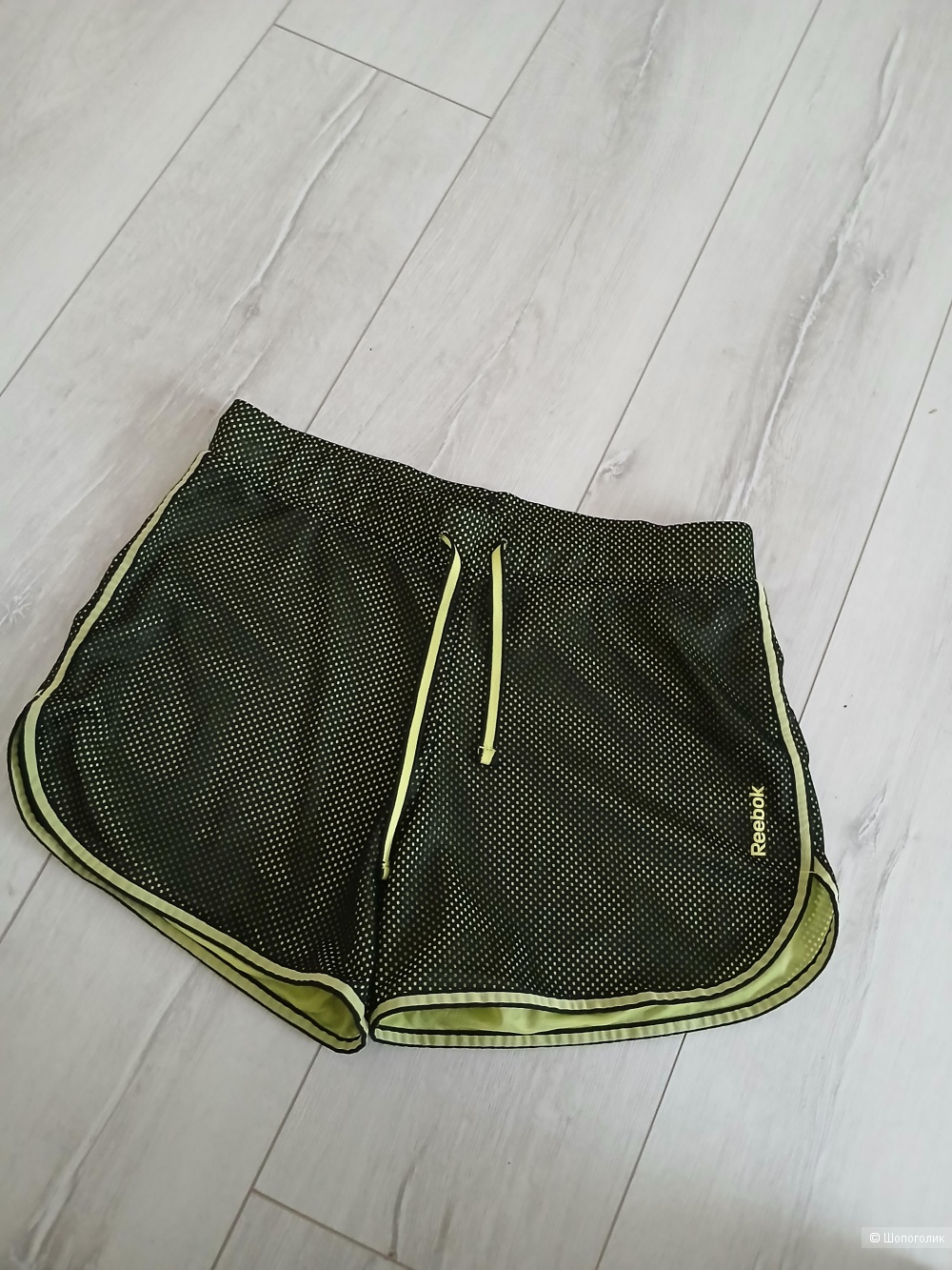 Шорты Reebok р.s