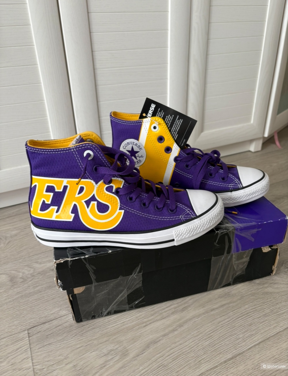 Кеды Converse 39-40