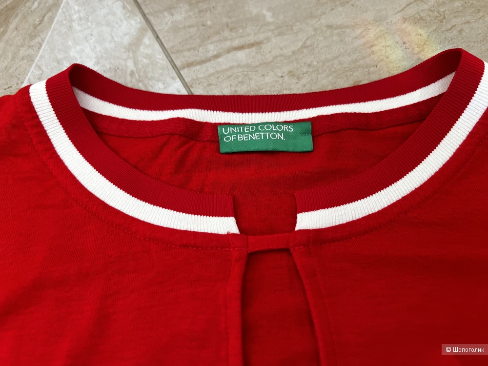 Кофта джемпер Benetton M