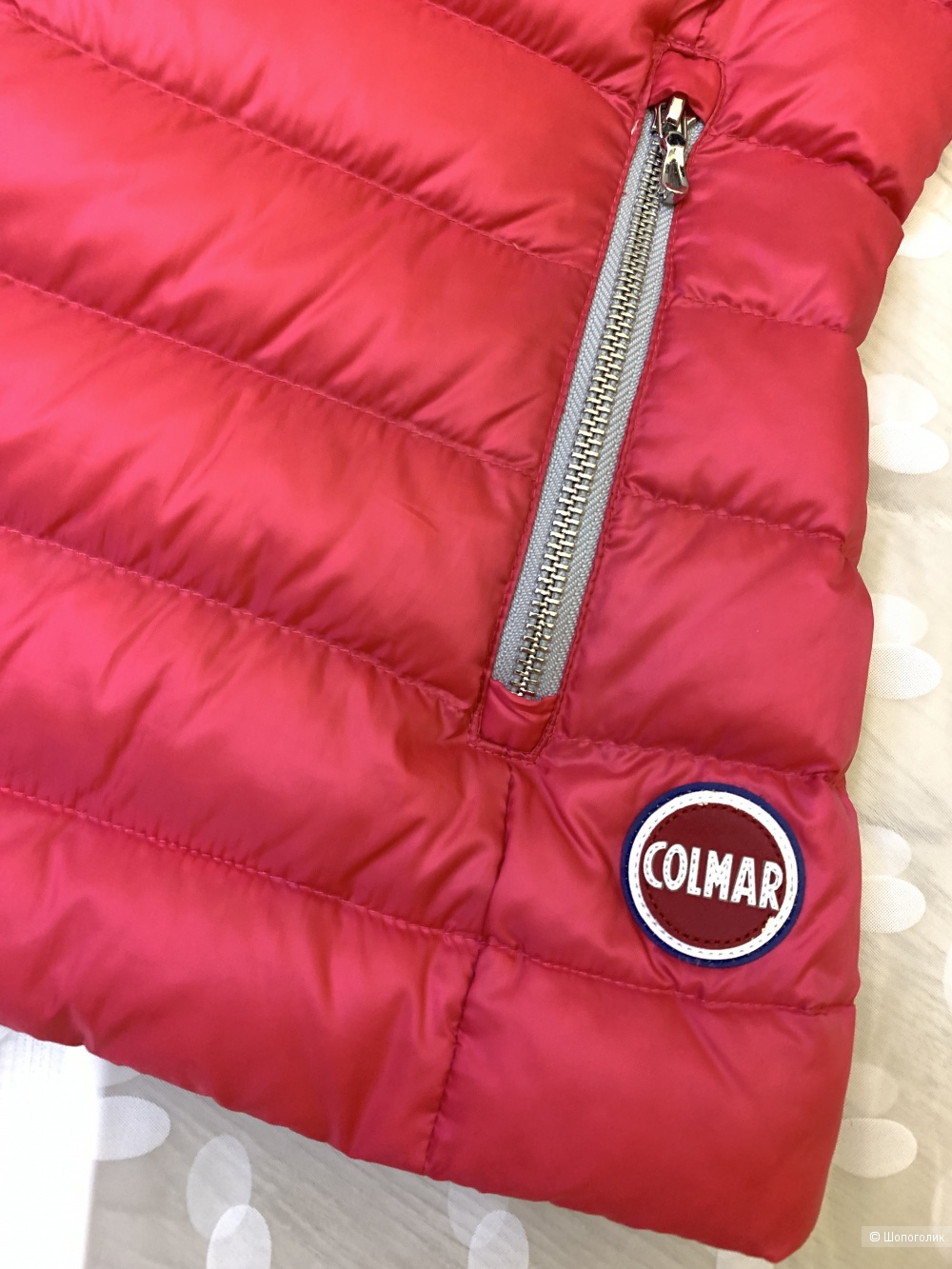 Пуховый жилет Colmar IT44