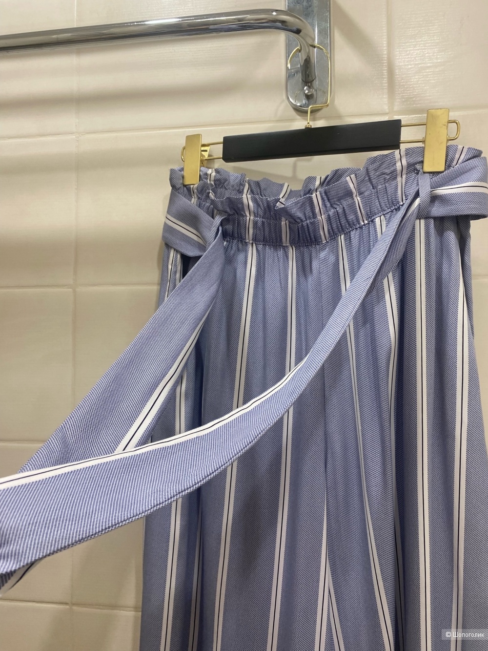 Брюки палаццо H&M.Размер Евр.38-40