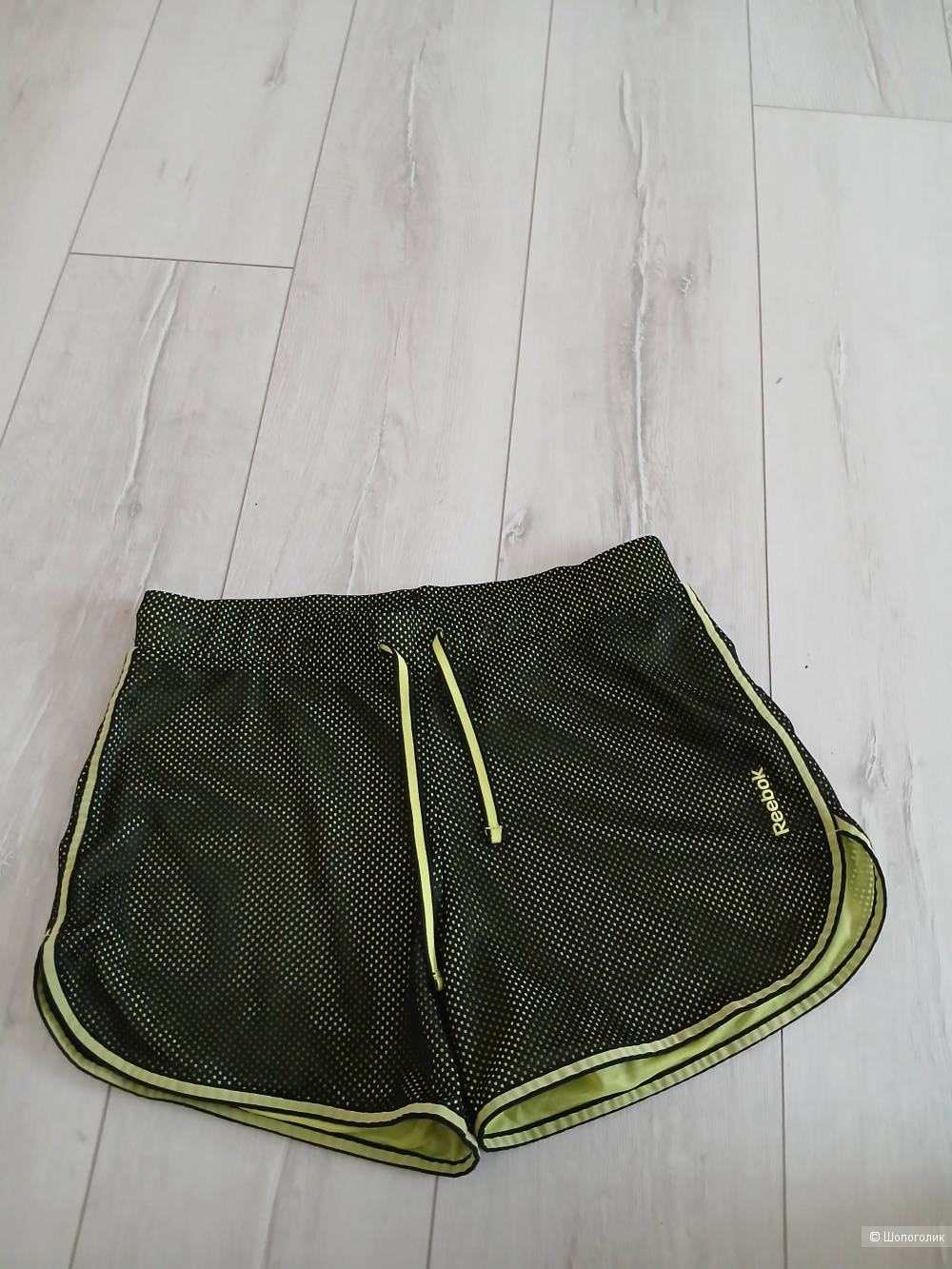 Шорты Reebok р.s