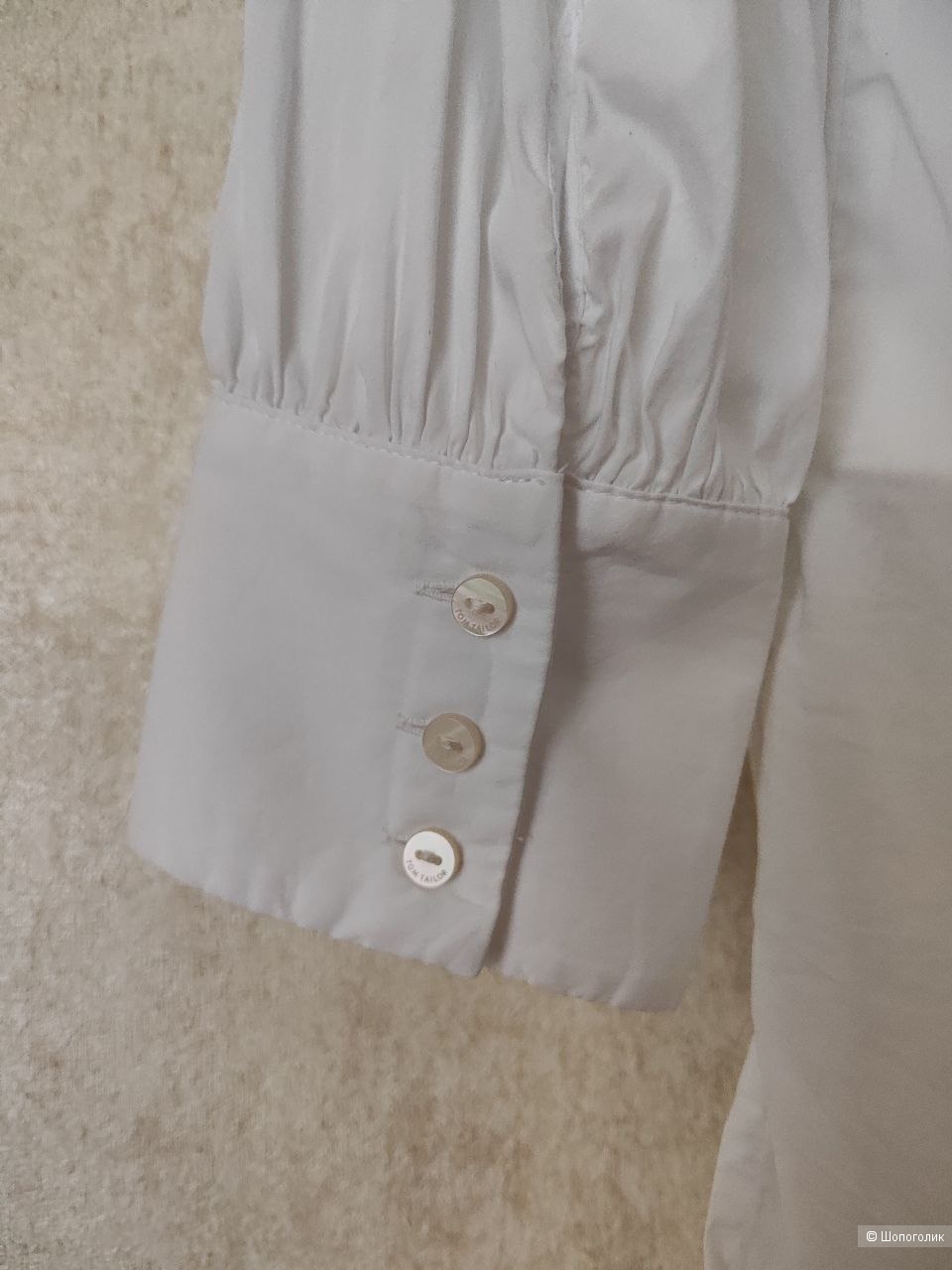Рубашка Tom Tailor, 40 EUR