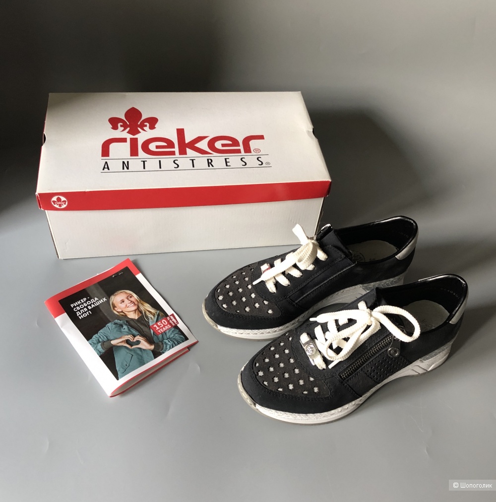 Кроссовки Rieker 37р