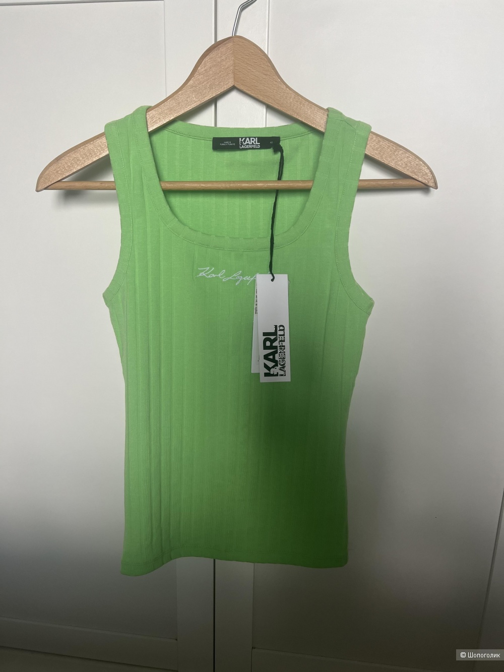 Майка Karl Lagerfeld, р.XS
