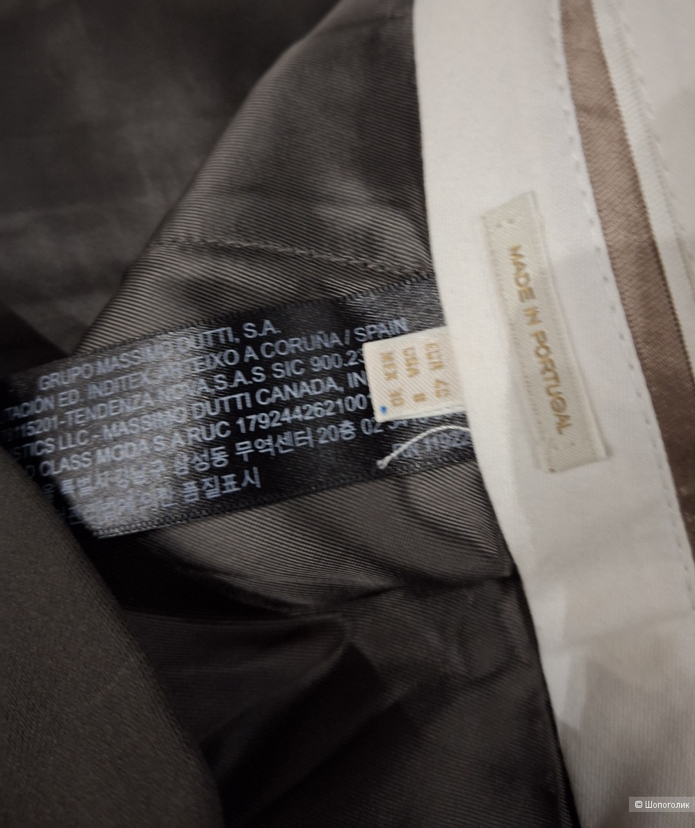 Брюки Massimo Dutti/46