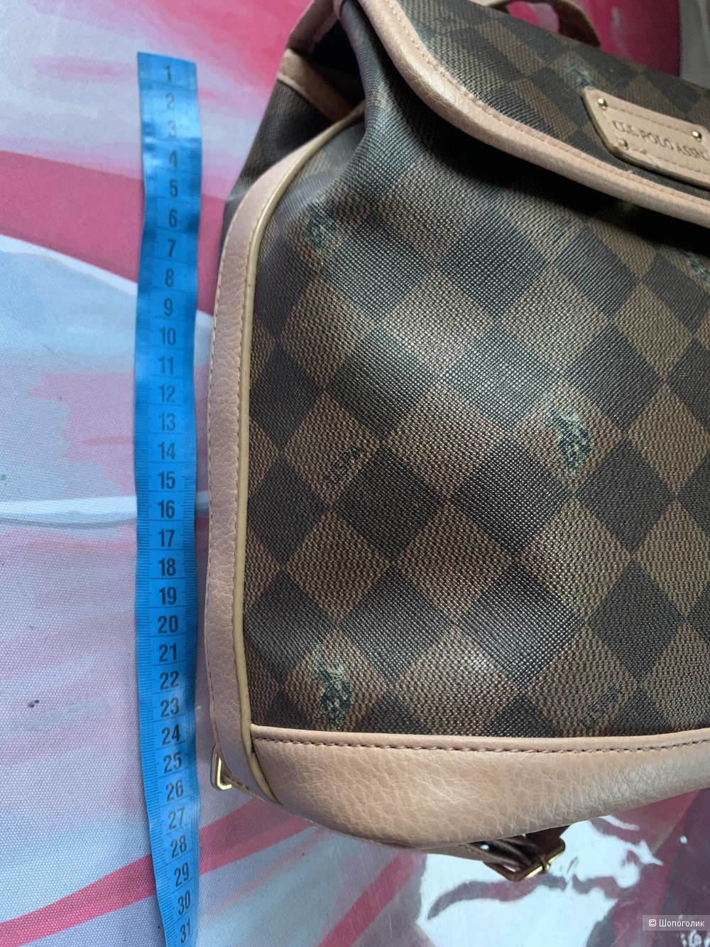 Рюкзак Us polo assn