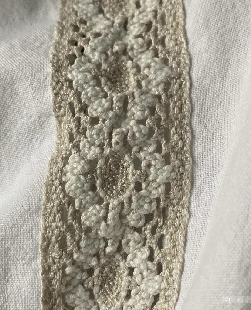 Костюм изо льна Creation di gruttola 46