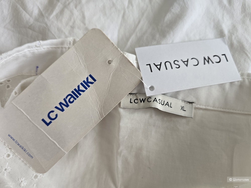 Блузка LCWaikiki р.XL (48-50)