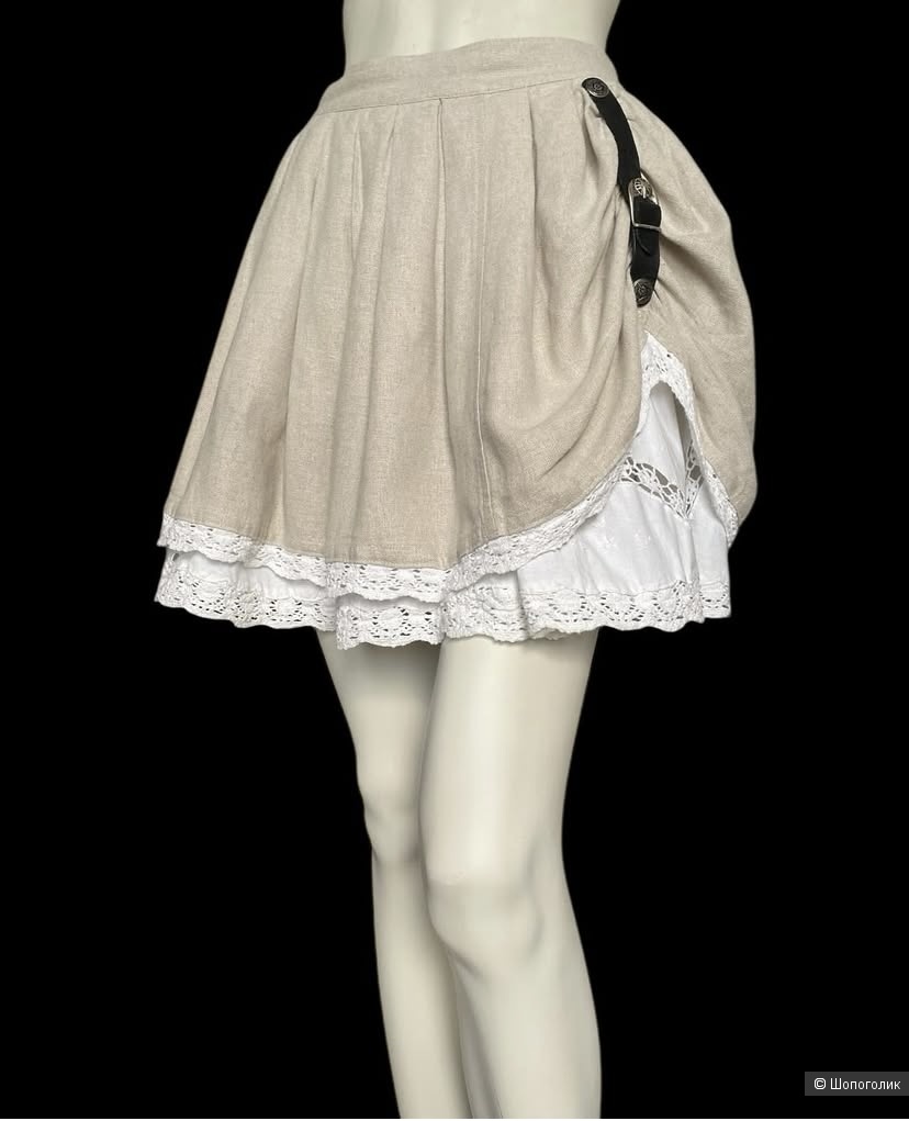 Костюм изо льна Creation di gruttola 46