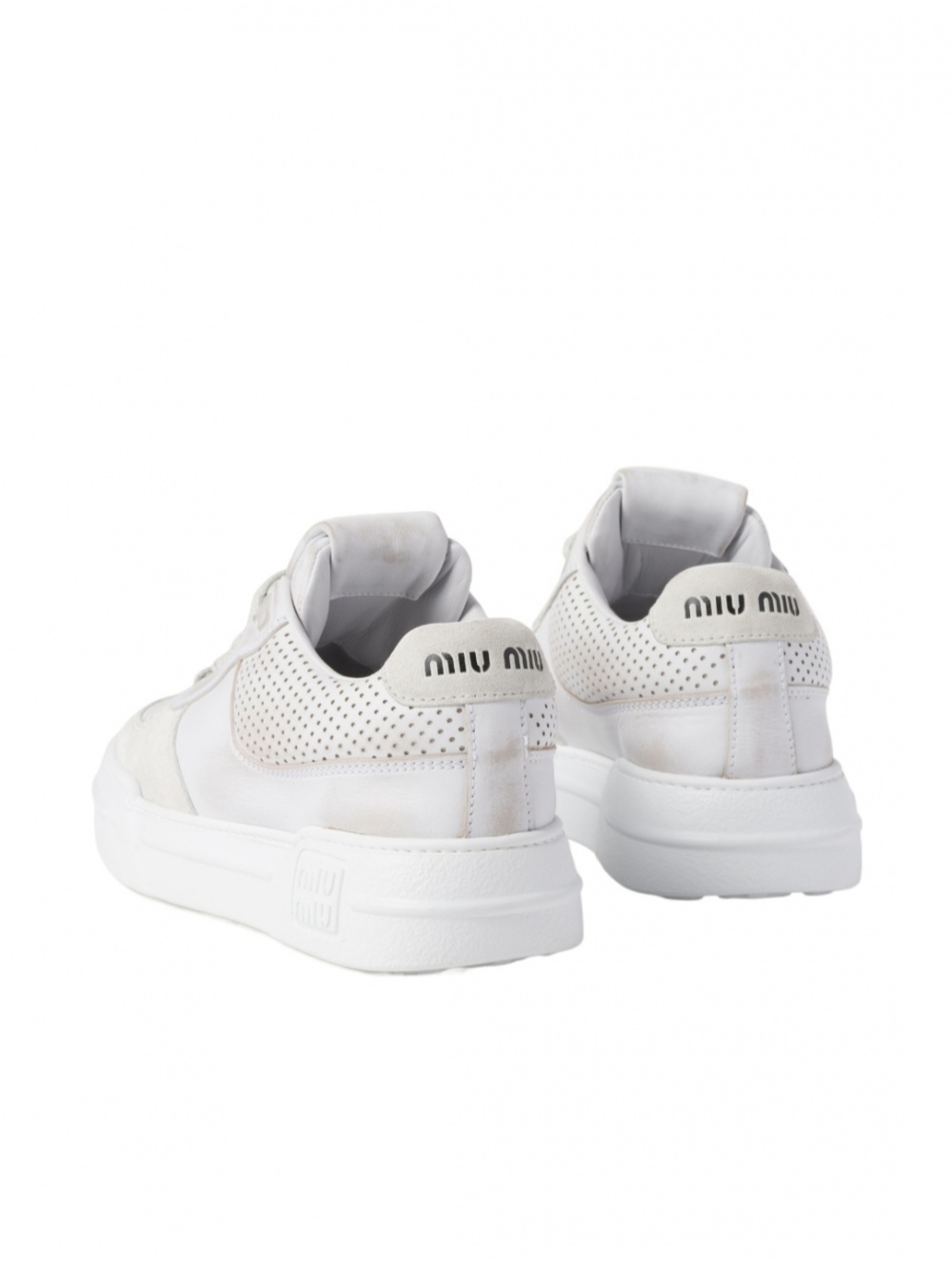 Сникеры Miu miu 38