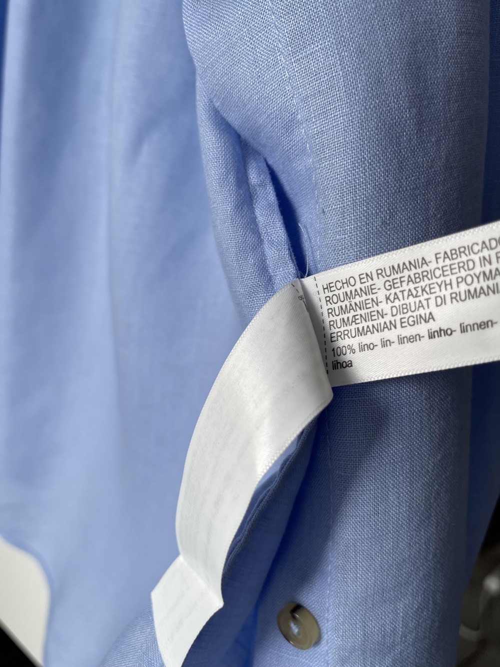 Рубашка Massimo dutti размер 40