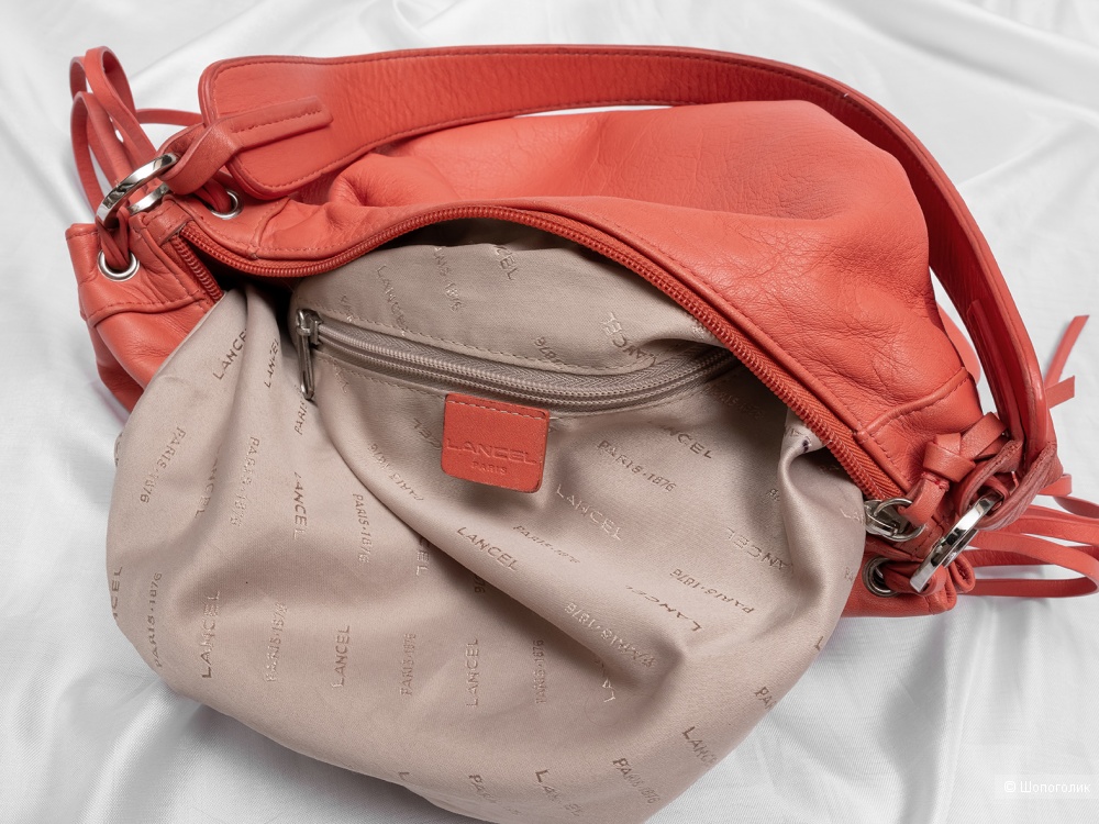 Сумка Lancel