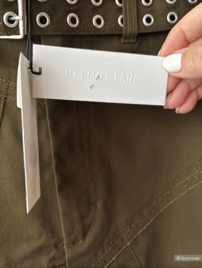 Юбка Helmut Lang Размер: XS