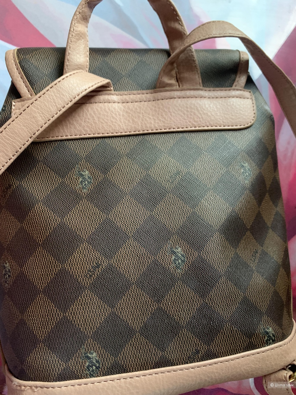 Рюкзак Us polo assn