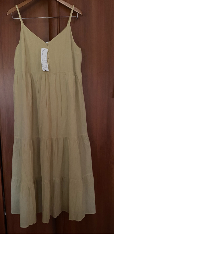 Uniqlo сарафан XL