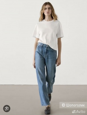 Джинсы Massimo Dutti/46
