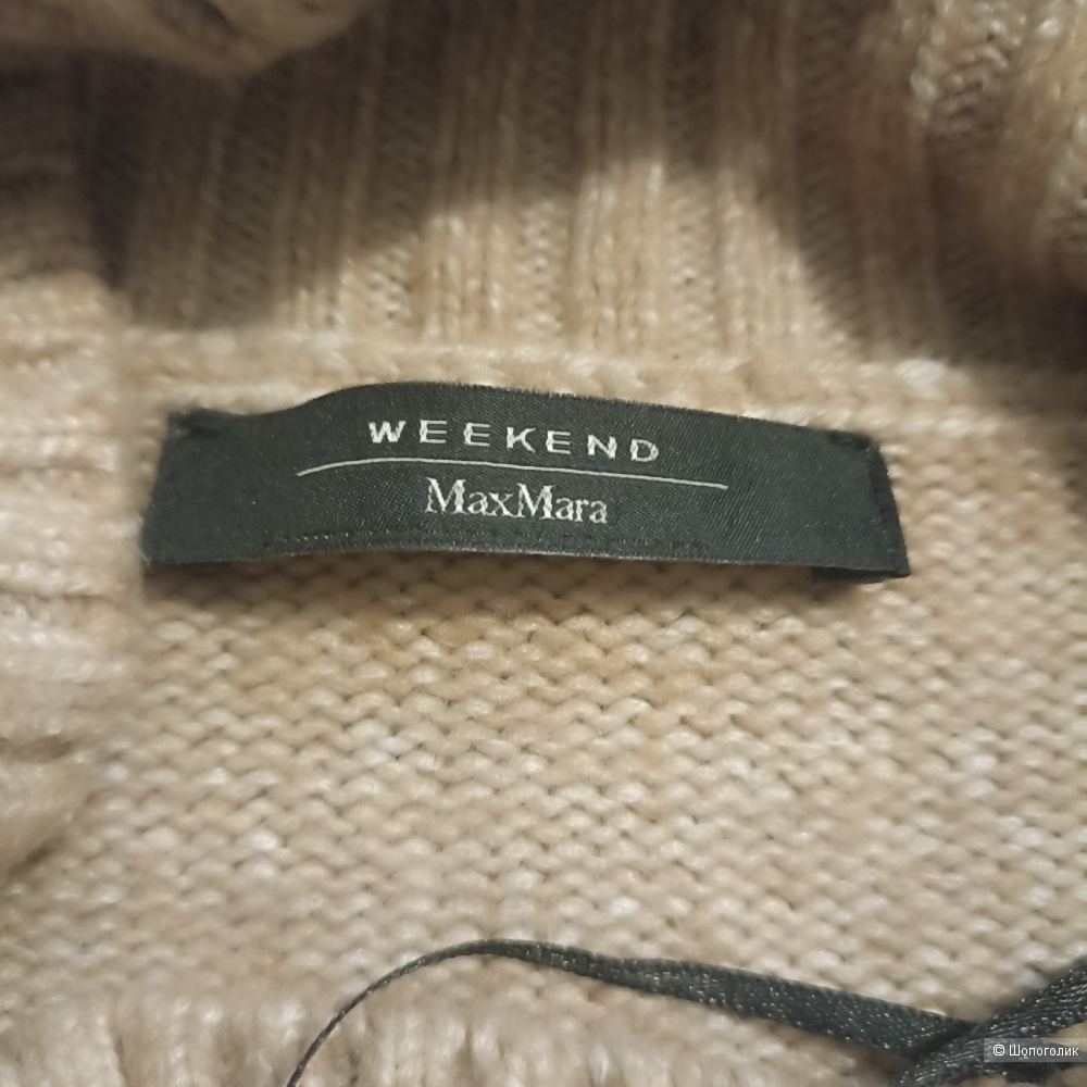 Max Mara Weekend свитер р 48