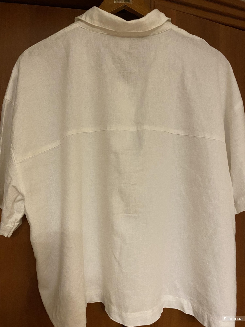 Рубашка Banana Republic XL