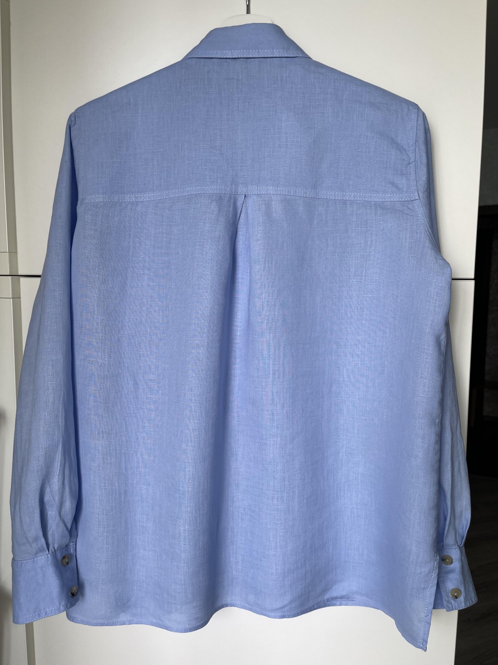 Рубашка Massimo dutti размер 40