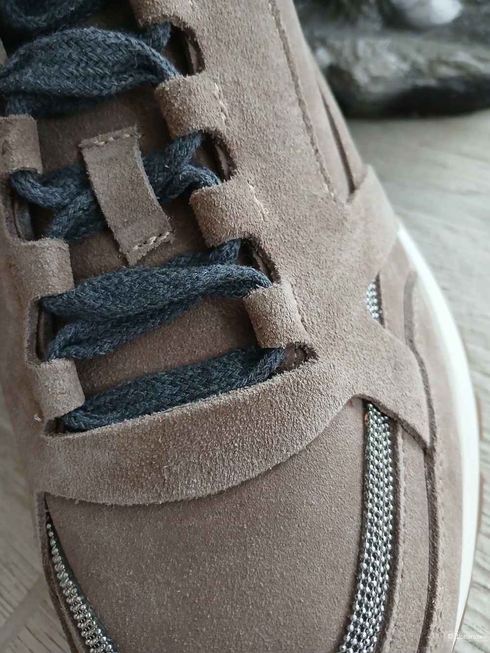 Кроссовки Brunello Cucinelli р.41