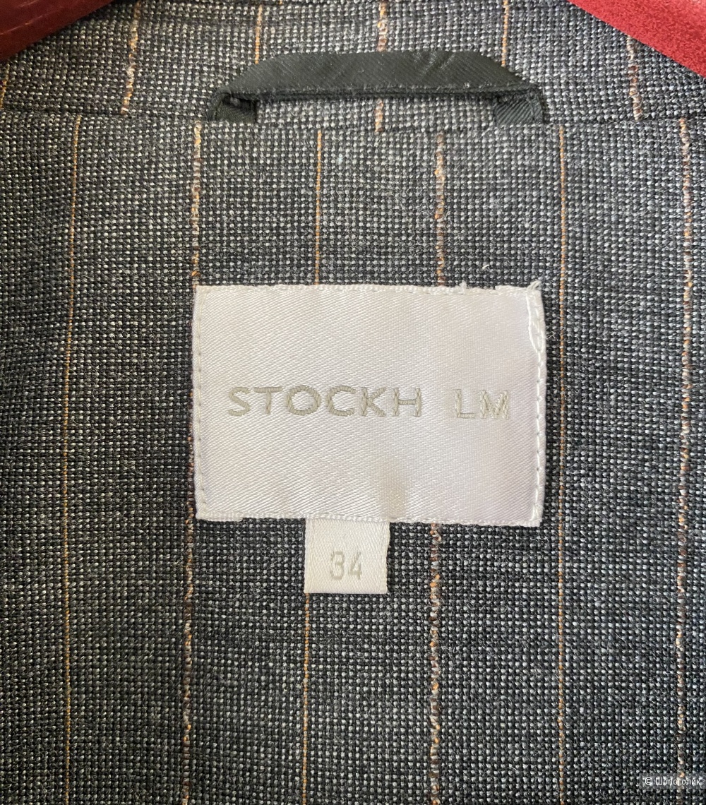Пиджак STOCKH LM, разм 42-44