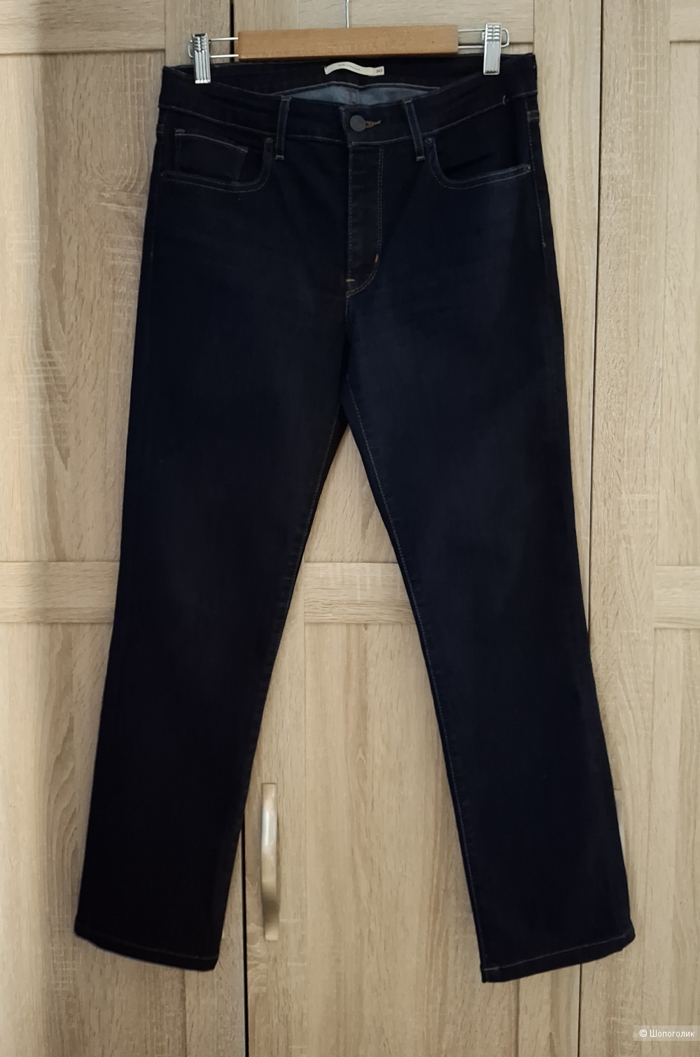 Джинсы Levis/46