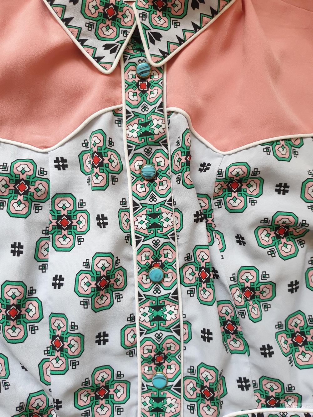 Платье Sandro Paris XS