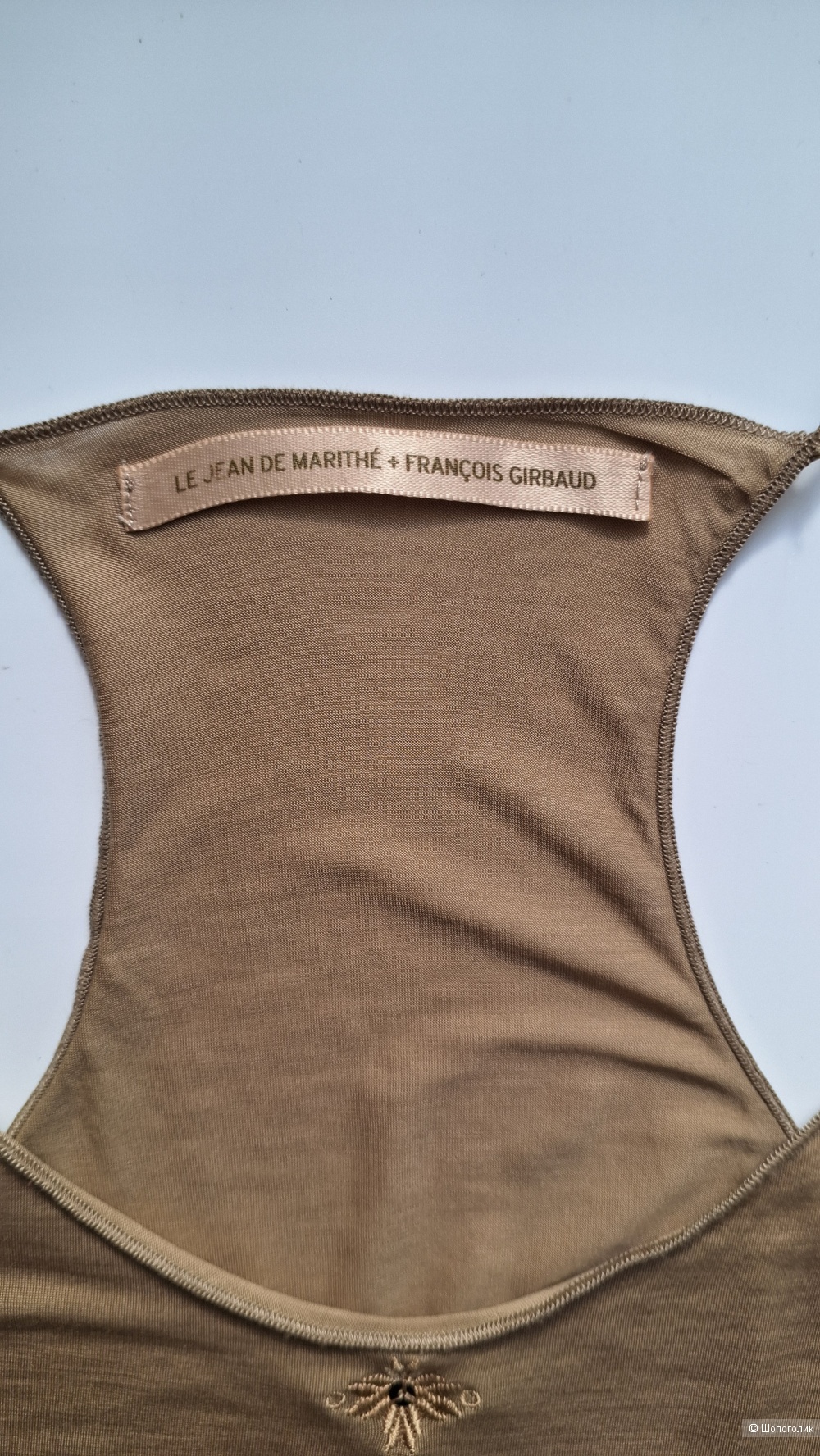 Топ Le Jean de Marithe Francois Girbaud 44