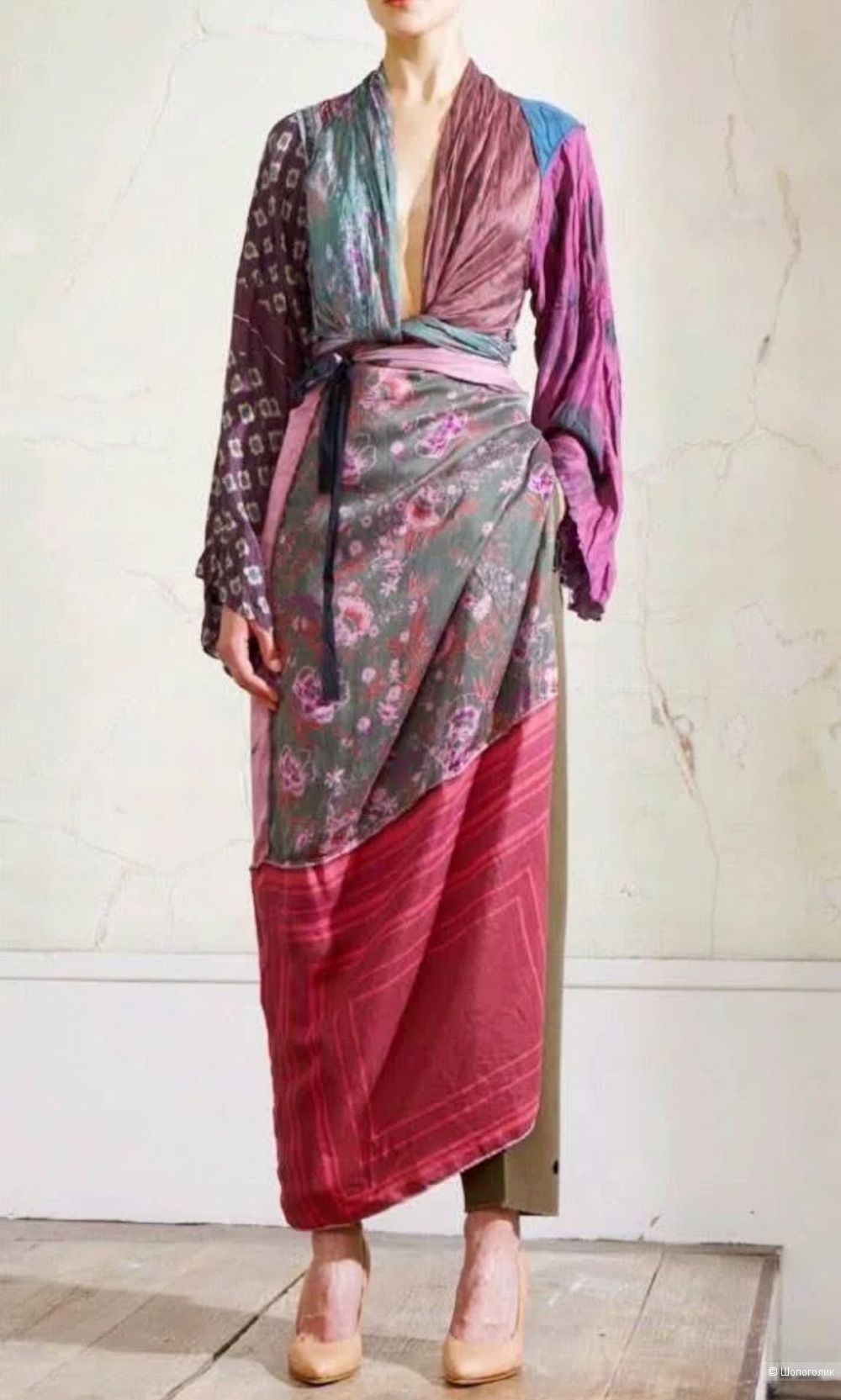 Костюм maison Martin margiela for H&M achieve 2012 - 32