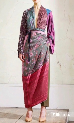Костюм maison Martin margiela for H&M achieve 2012 - 32