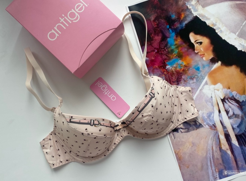 Бюстгальтер Lise Charmel Antigel Размер: 75B