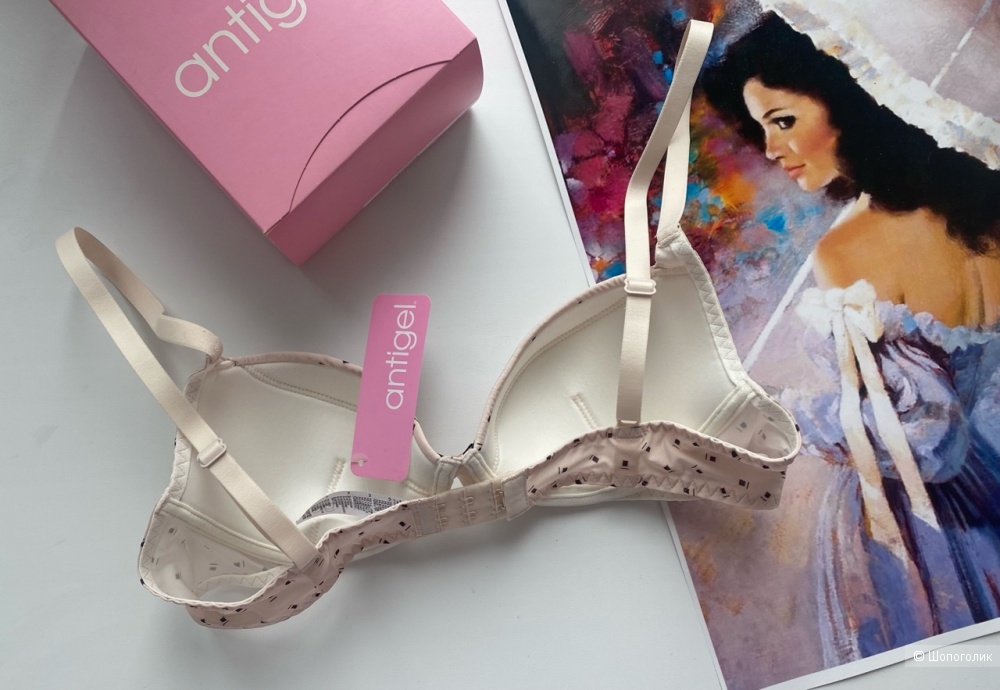Бюстгальтер Lise Charmel Antigel Размер: 75B