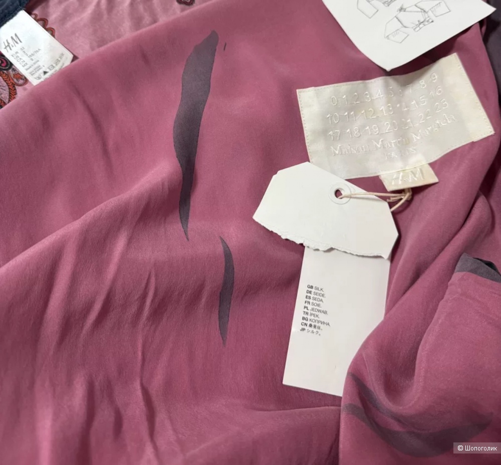 Костюм maison Martin margiela for H&M achieve 2012 - 32