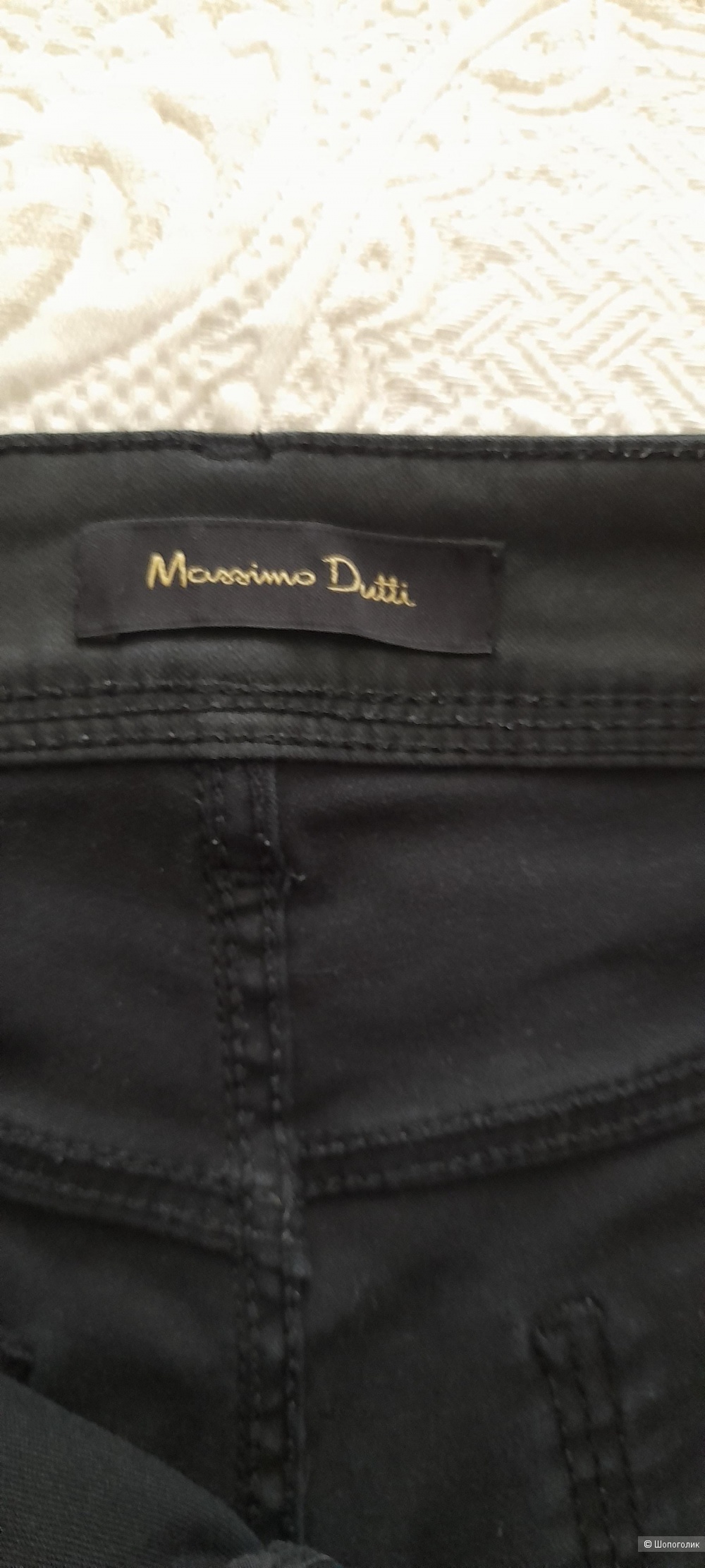 Джинсы Massimo dutty 46 рос/ 40 evr размер
