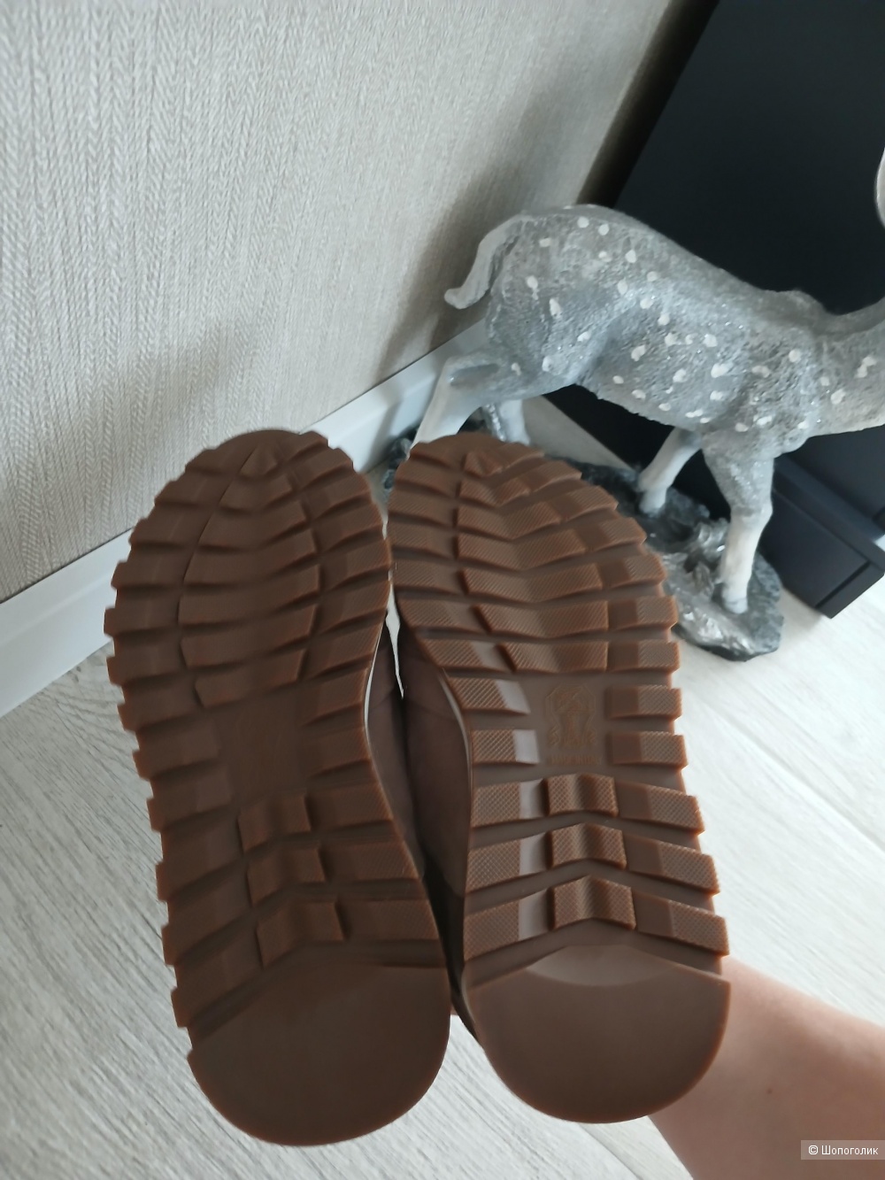 Кроссовки Brunello Cucinelli р.41