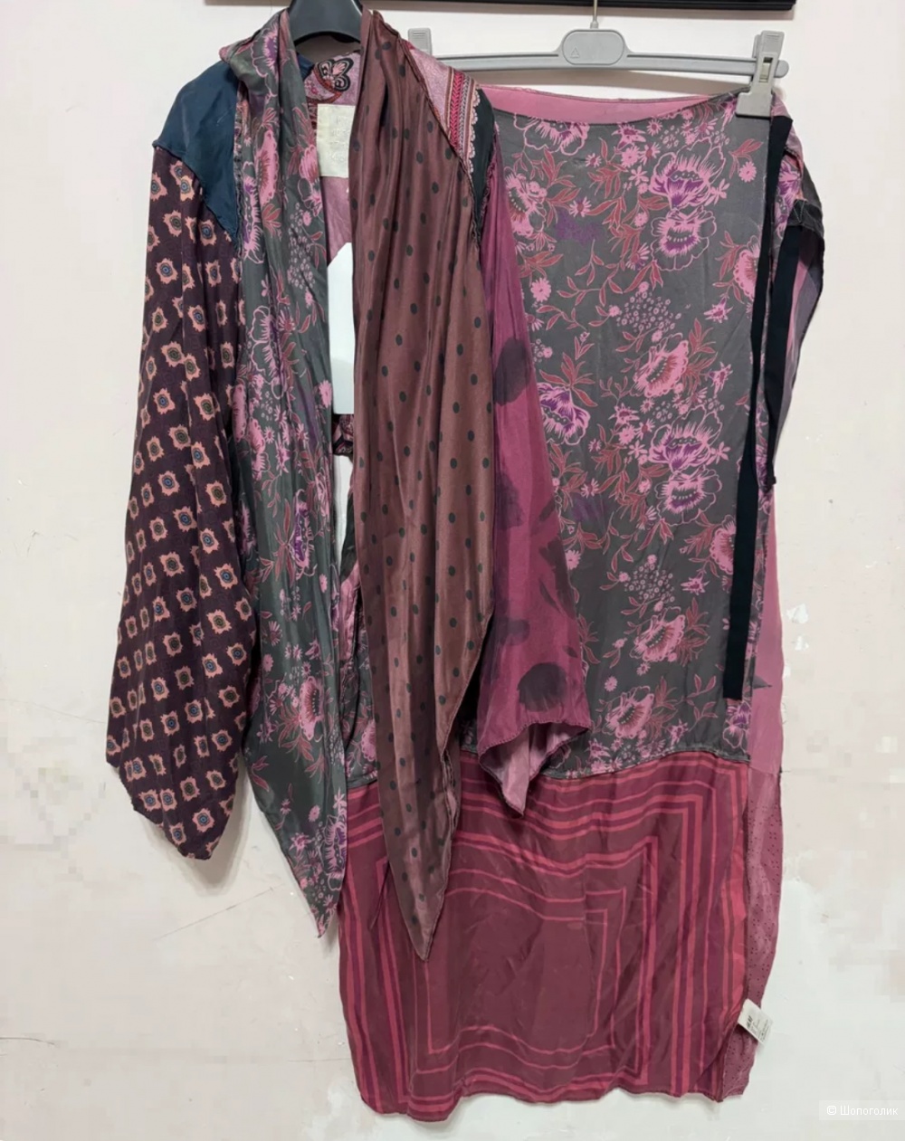 Костюм maison Martin margiela for H&M achieve 2012 - 32