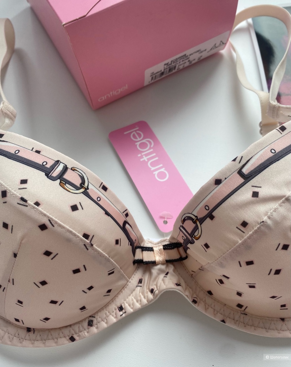 Бюстгальтер Lise Charmel Antigel Размер: 75B