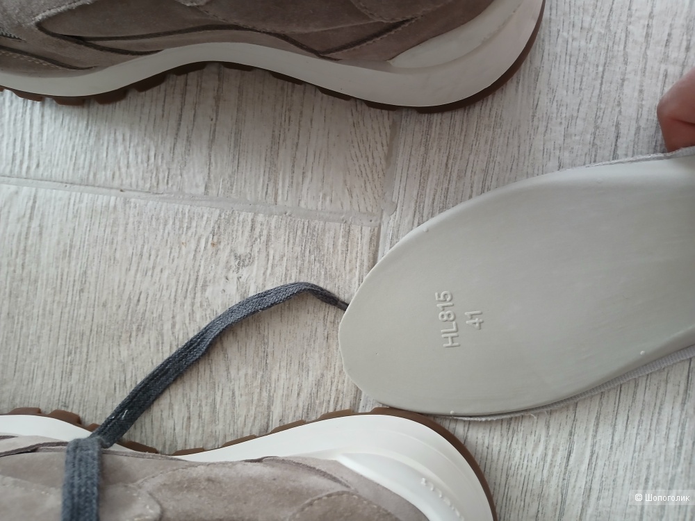 Кроссовки Brunello Cucinelli р.41