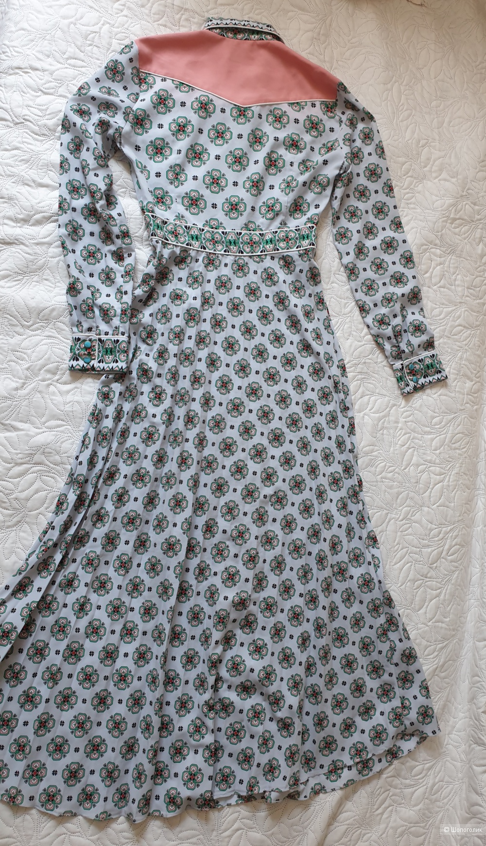 Платье Sandro Paris XS