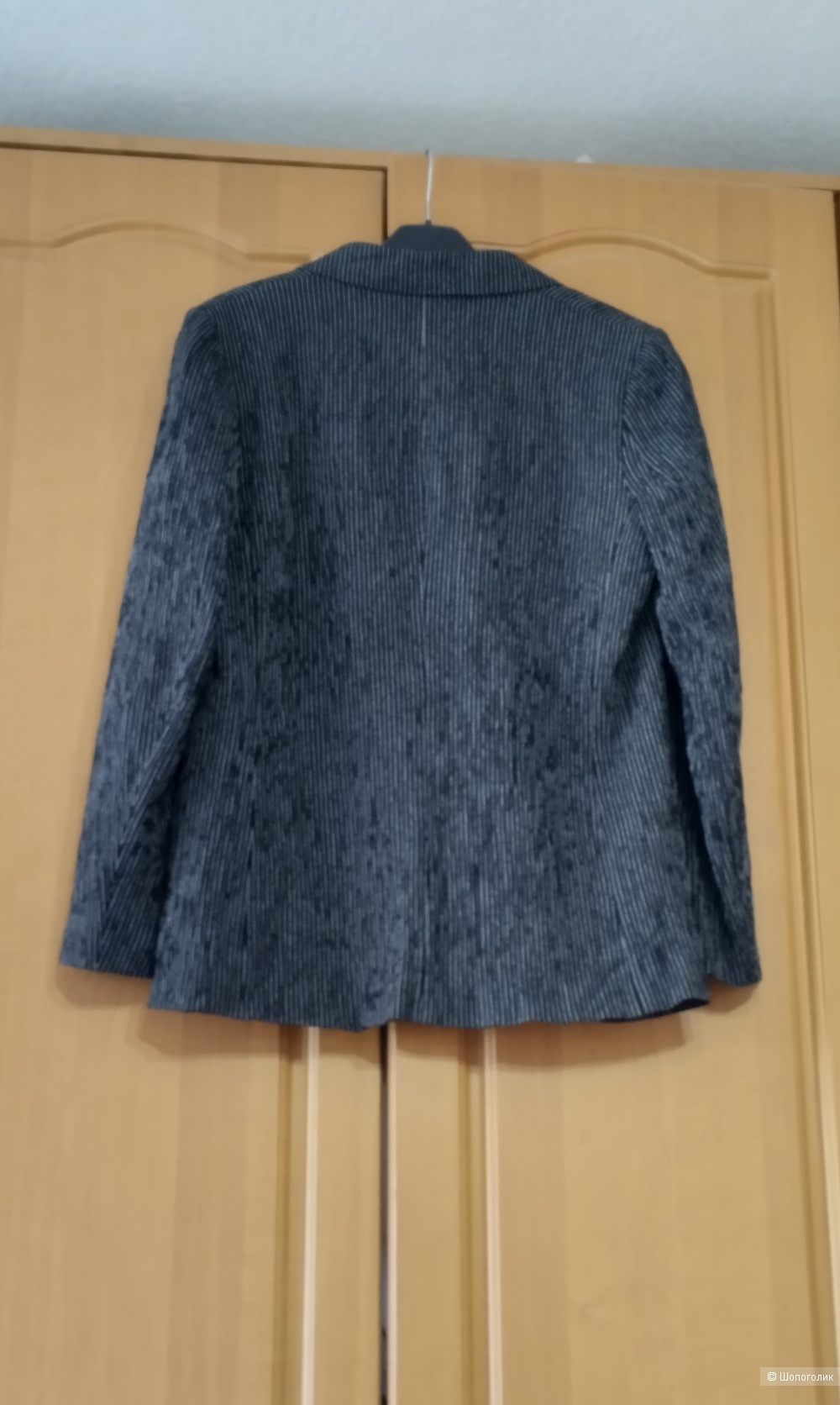 Пиджак женский хлопок H&M, 46-48