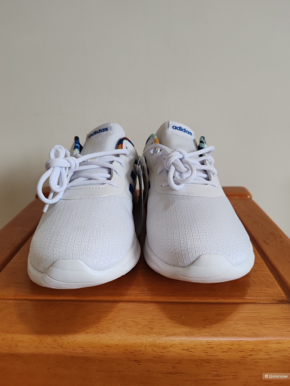 Кроссовки Adidas Qt Racer 2.0, размер 39 RU