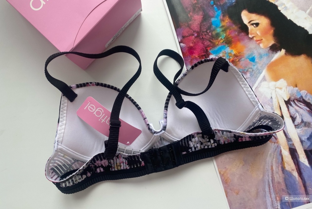 Бюстгальтер Lise Charmel Antigel Размер: 75B
