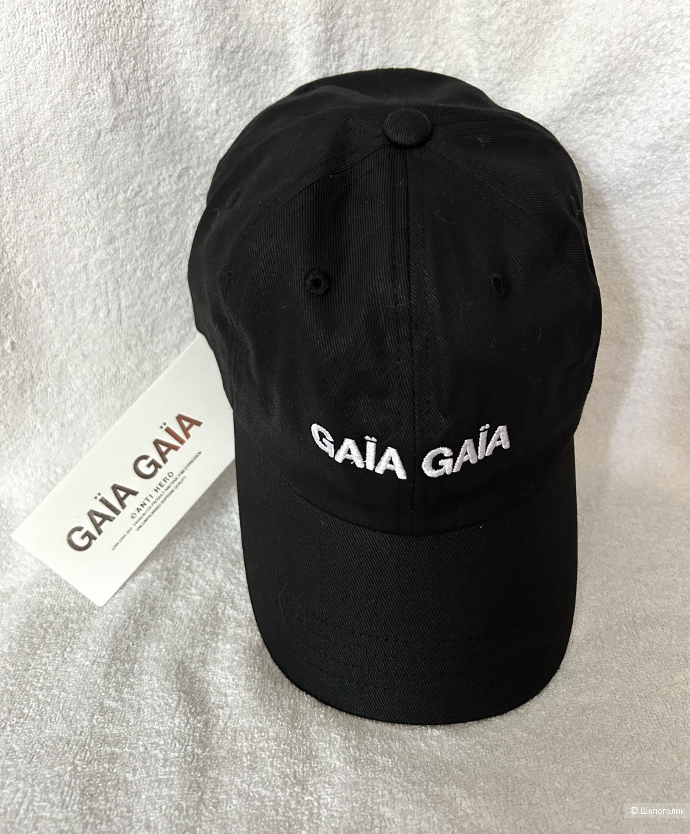 Кепка GAÏA GAÏA. INT TU/ One size