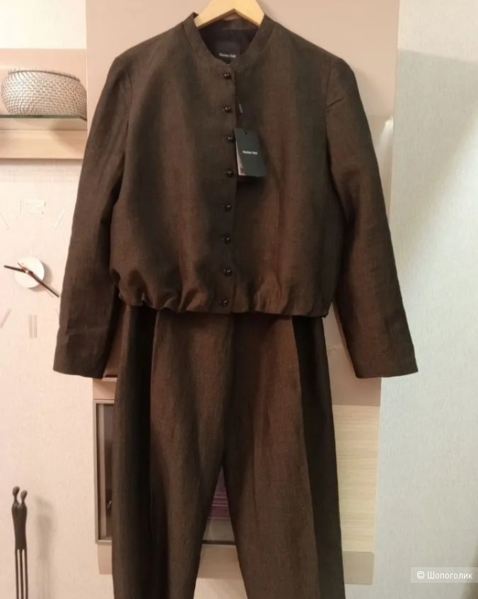 Костюм Massimo dutti 40 р-р